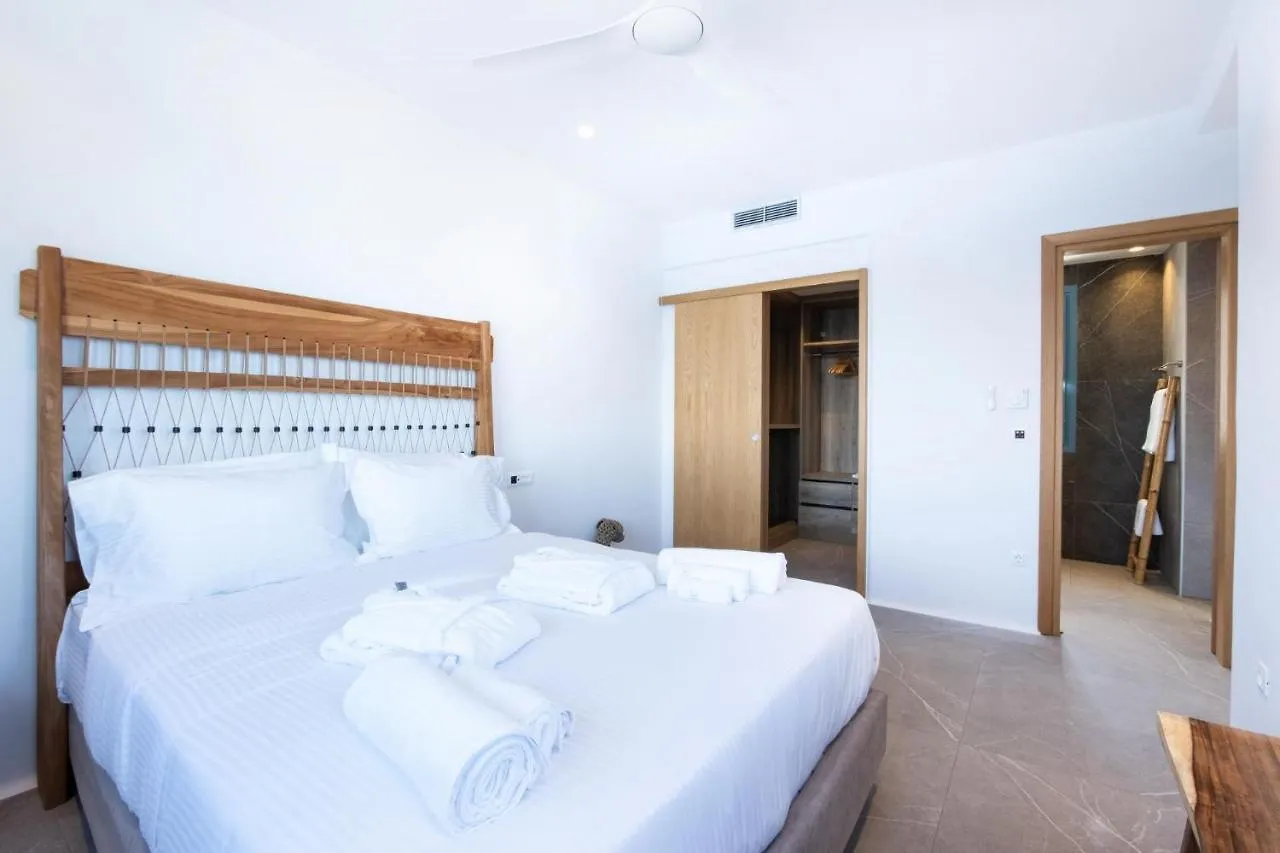 אורנוס Lilly Villa By Bestofmikonos