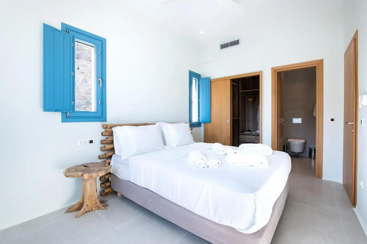Lilly Villa By Bestofmikonos 奥诺斯