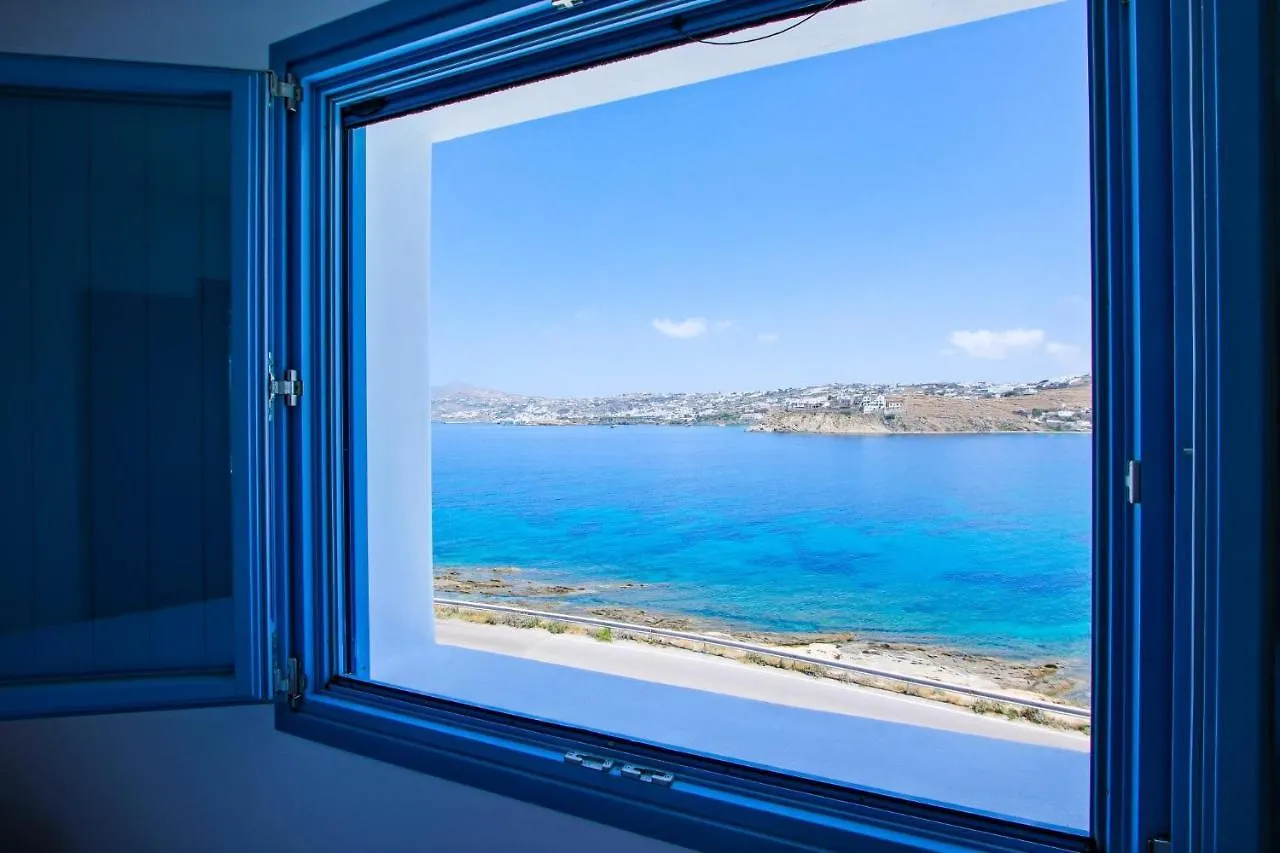 אורנוס Lilly Villa By Bestofmikonos יוון