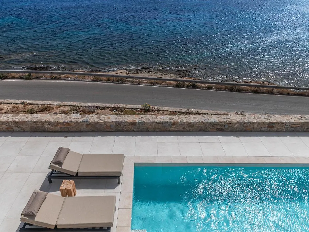 Lilly Villa By Bestofmikonos 奥诺斯