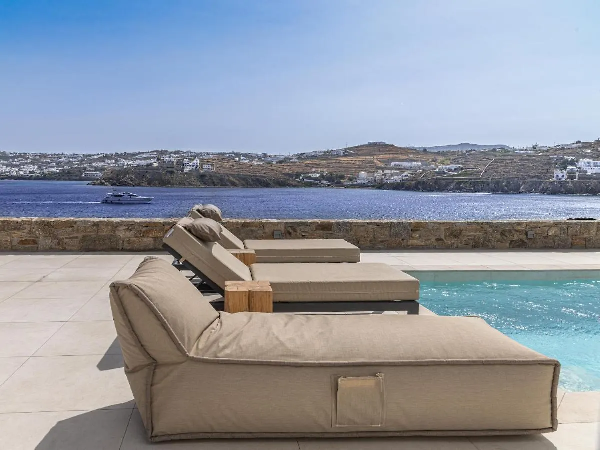 Lilly Villa By Bestofmikonos Ornos
