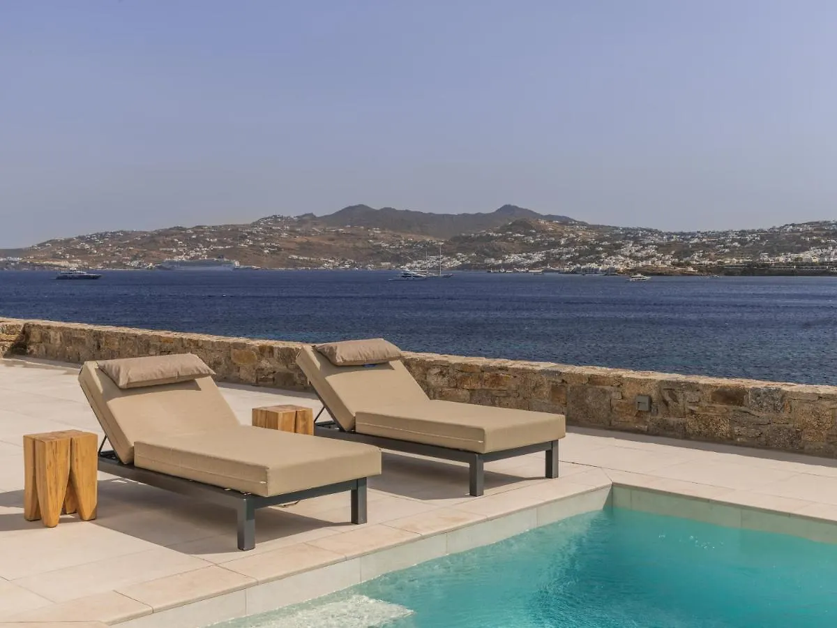 Lilly Villa By Bestofmikonos Ornos   Ornos (Mykonos)